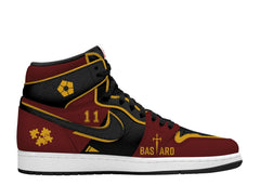 Yoichi Isagi V.2 Custom TS High Sneakers