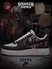 Vecna V.1 Custom Air-Style Sneakers