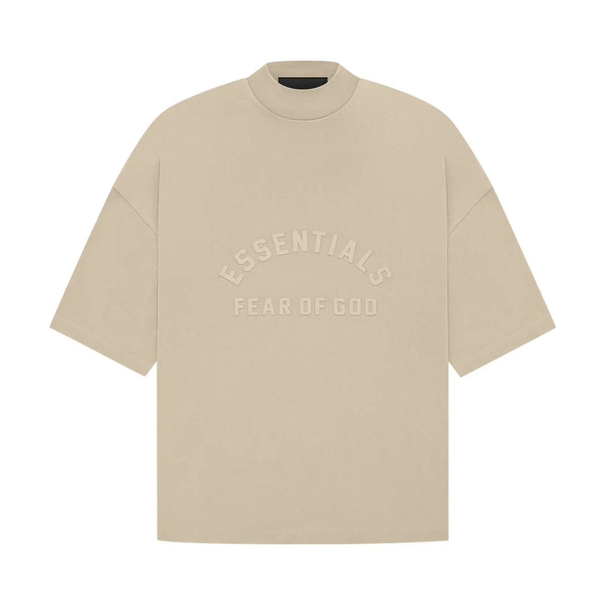 Ess. Tee 'Dusty Beige'