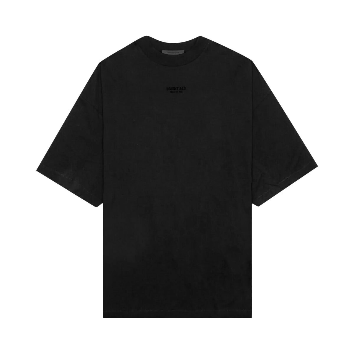 Ess. Tee 'Jet Black'
