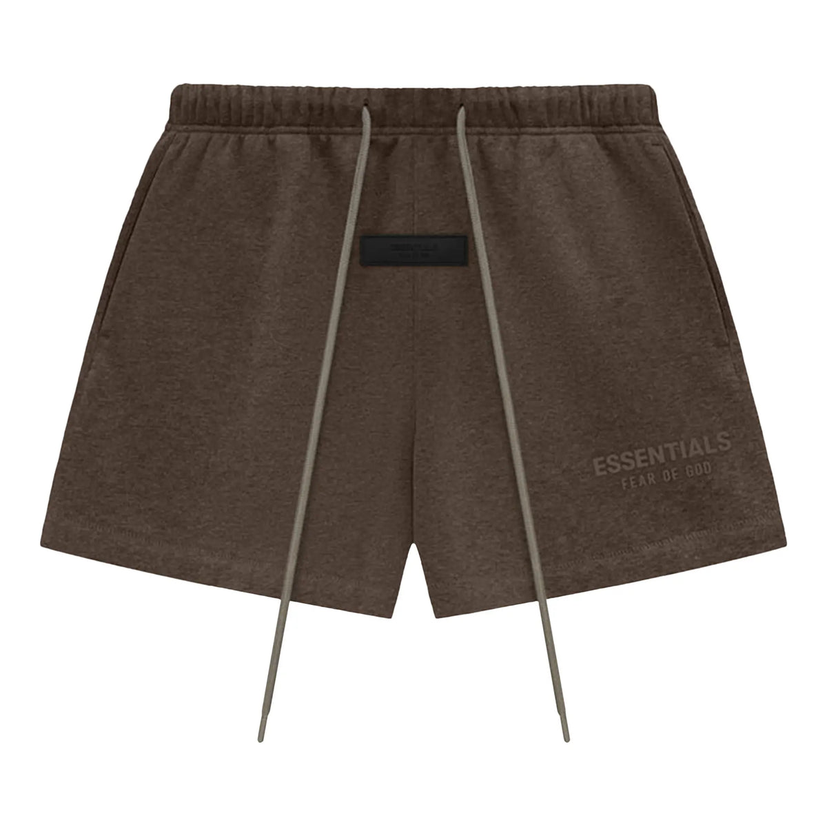 Ess. Sweatshort 'Heather Wood'
