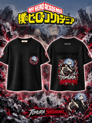 Tomura Shigaraki V.1 Custom Ess. T-Shirt