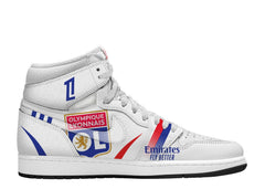 Lyon V.1 Custom TS High Sneakers