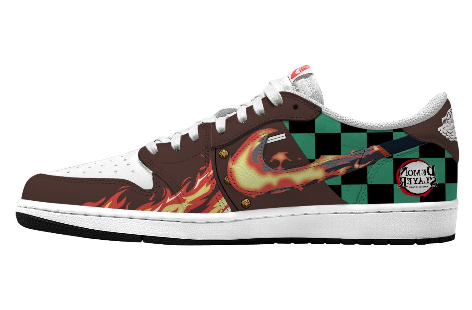 Tanjiro V.5 Custom TS Low Sneakers