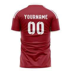 Custom Qatar Style 2026 Soccer Jersey