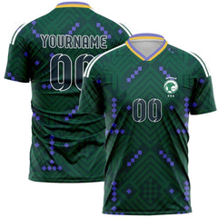 Custom Saudi Arabia Style 2026 Soccer Jersey