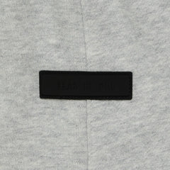 Ess. Sweatshort 'Light Heather Grey'