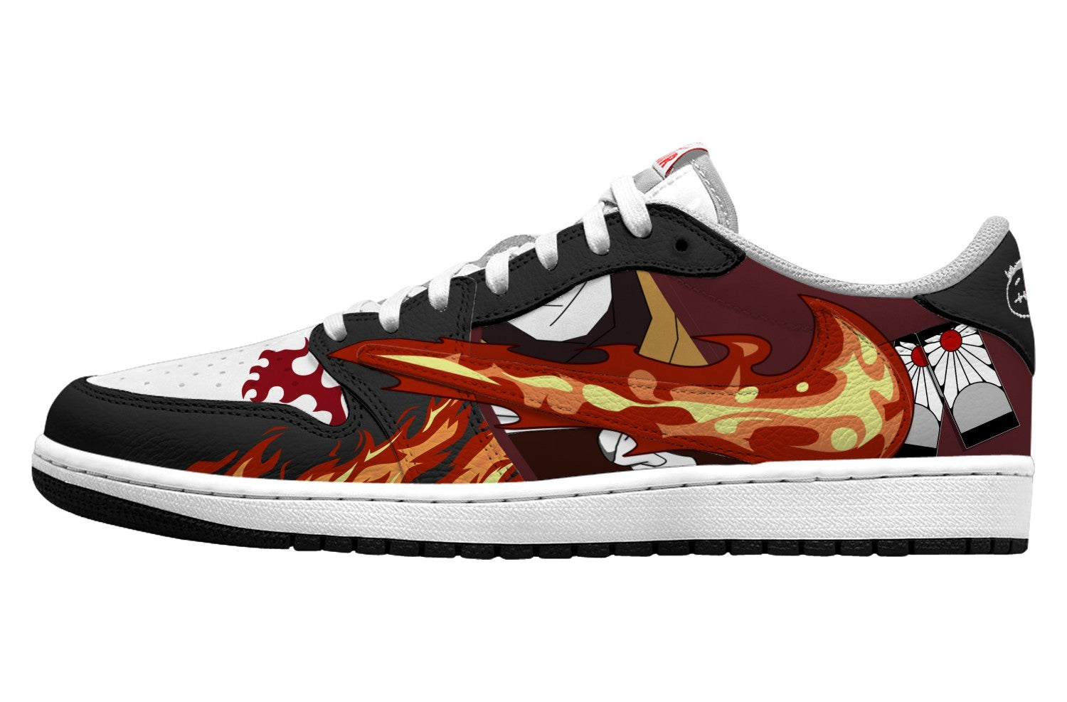 Yoriichi V.5 Custom TS Low Sneakers