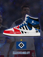 Hamburg V.1 Custom TS High Sneakers