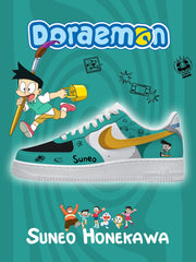 Baskets personnalisées Suneo Honekawa V.1