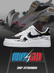 Baskets personnalisées Ray Stinger V.1
