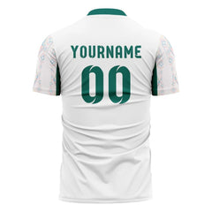 Custom Senegal Style 2026 Soccer Jersey