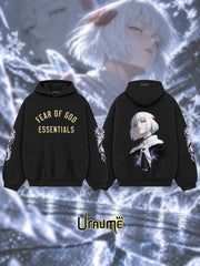 Uraume V.2 Custom Ess. Hoodie