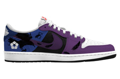 Tabito Karasu V.6 Custom TS Low Sneakers