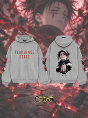 ‌Choso V.2 Custom Ess. Hoodie
