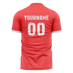 Custom Tunisia Style 2026 Soccer Jersey