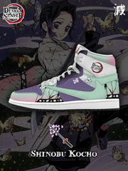 Baskets montantes Shinobu Kocho V.1 Custom TS