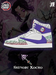 Baskets montantes Shinobu Kocho V.2 Custom TS