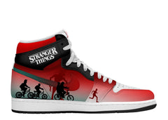 Looking for Will Byers V.1 Custom TS High Sneakers