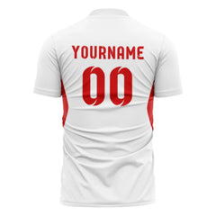 Custom Turkiye Style 2026 Soccer Jersey