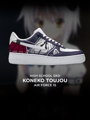 Koneko Toujou V.1 Custom Air-Style Sneakers