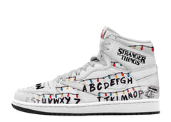 Run V.1 Custom TS High Sneakers