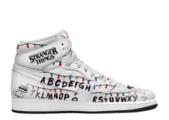 Run V.1 Custom TS High Sneakers