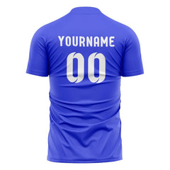 Custom Uzbekistan Style 2026 Soccer Jersey