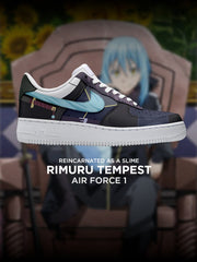 Rimuru Tempest V.1 Custom Air-Style Sneakers