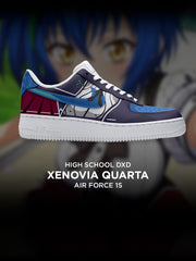 Xenovia Quarta V.1 Custom Air-Style Sneakers