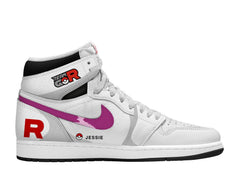 Jessie V.1 Custom TS High Sneakers