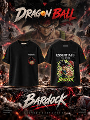 Bardock V.1 Custom Ess. T-Shirt