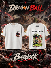 Bardock V.1 Custom Ess. T-Shirt