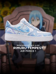 Rimuru Tempest V.2 Custom Air-Style Sneakers