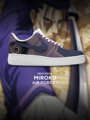 Miroku V.1 Custom Air-Style Sneakers