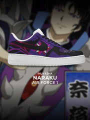 Naraku V.1 Custom Air-Style Sneakers