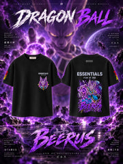 Beerus V.1 Custom Ess. T-Shirt