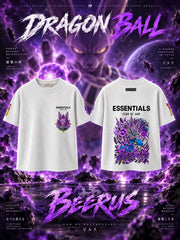 Beerus V.1 Custom Ess. T-Shirt
