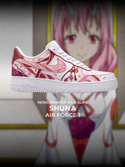 Shuna V.2 Custom Air-Style Sneakers