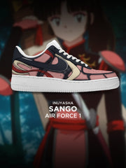Sango V.1 Custom Air-Style Sneakers