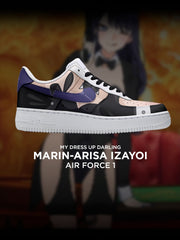 Marin Arisa Izayoi V.1 Custom Air-Style Sneakers
