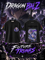 Future Trunks V.1 Custom Ess. T-Shirt