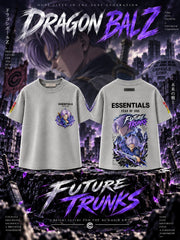 Future Trunks V.1 Custom Ess. T-Shirt