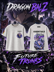 Future Trunks V.1 Custom Ess. T-Shirt