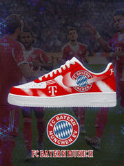 Bayern V.1 Custom Air-Style Sneakers
