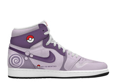 Mewtwo V.3 Custom TS High Sneakers