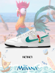 Heihei V.1 Custom SB-Style Sneakers