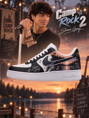 Shane Gray V.1 Custom Air-Style Sneakers