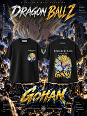 Gohan V.1 Custom Ess. T-Shirt
