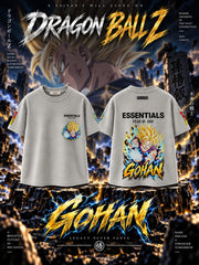 Gohan V.1 Custom Ess. T-Shirt